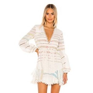 Hemant and Nandita Thea Mini Dress